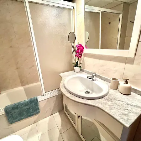 Apartamento San Basilio Apartment