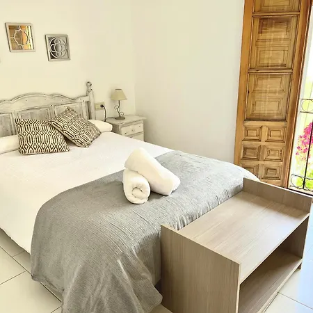 Apartamento San Basilio Apartment Cordoba