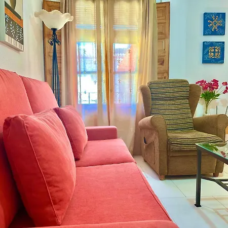 Apartment Apartamento San Basilio *